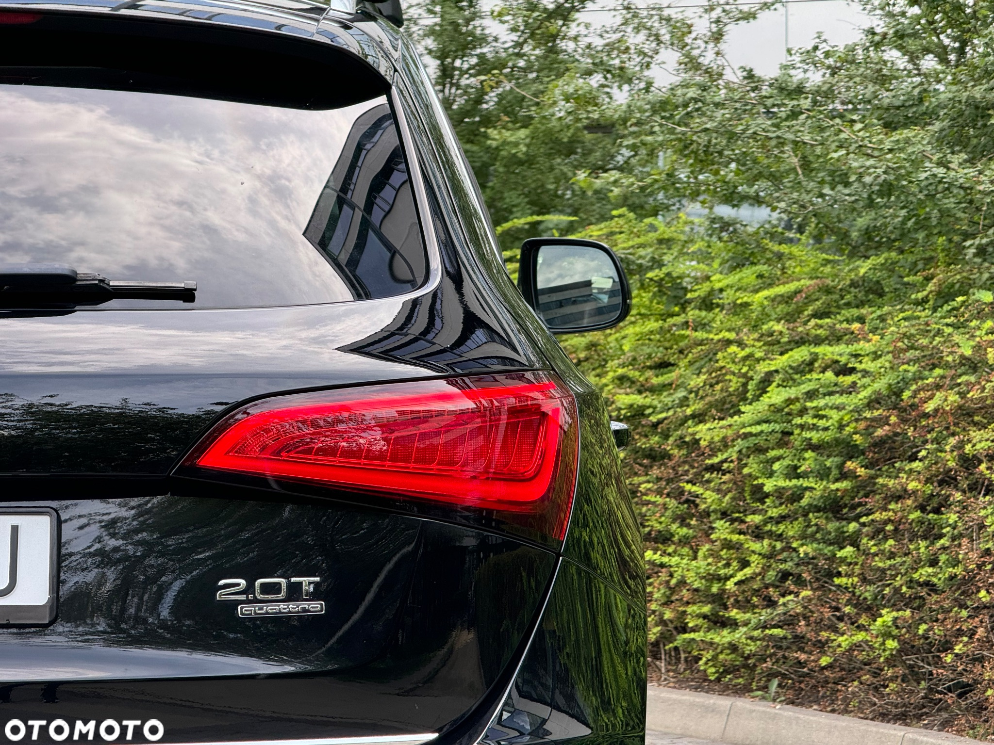 Audi Q5 2.0 TFSI Quattro Tiptronic - 9