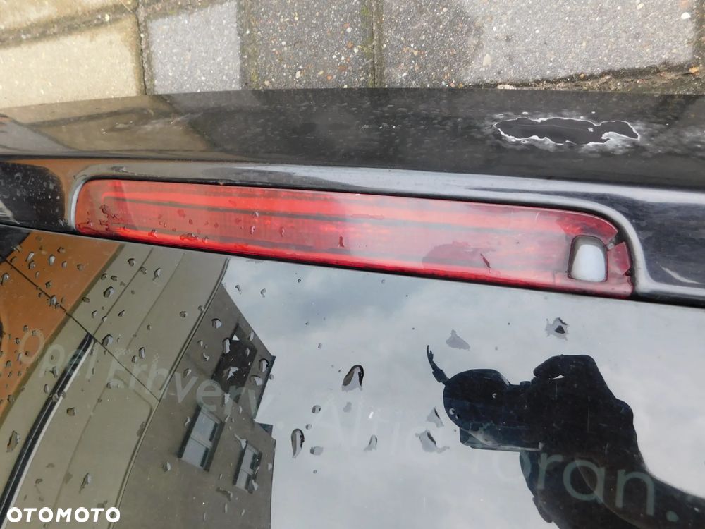klapa bagażnika  OPEL MERIVA A Z20R kompletna - 13