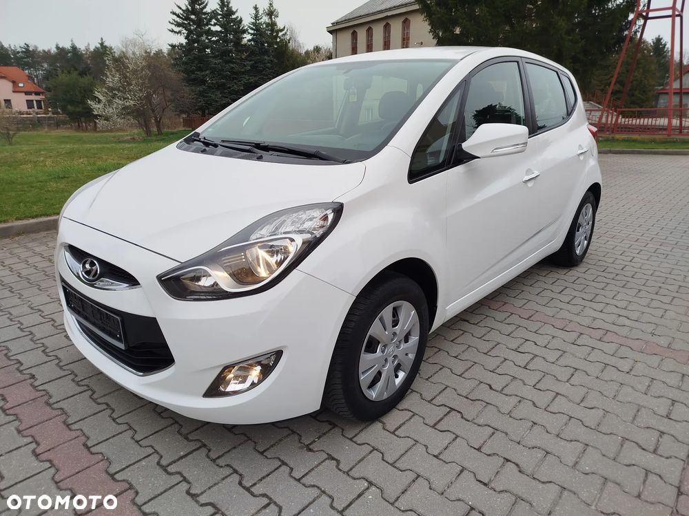 Hyundai ix20 1.4 Fifa World Cup Edition - 2