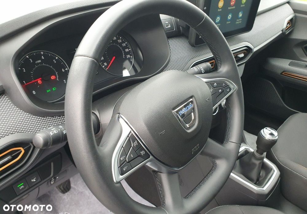 Dacia Sandero Stepway - 29