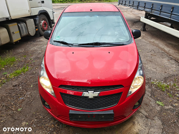 Chevrolet Spark 1.0 Base+