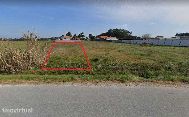 Terreno em Vagos (Aveiro)