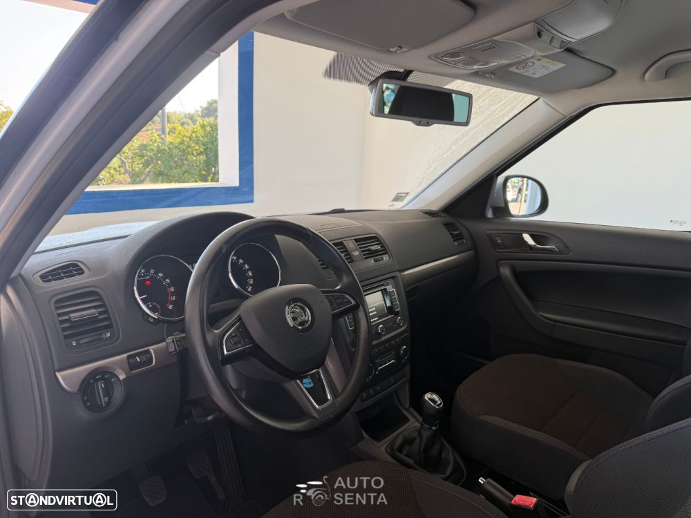 Skoda Yeti 1.6 TDI Active Greenline - 9