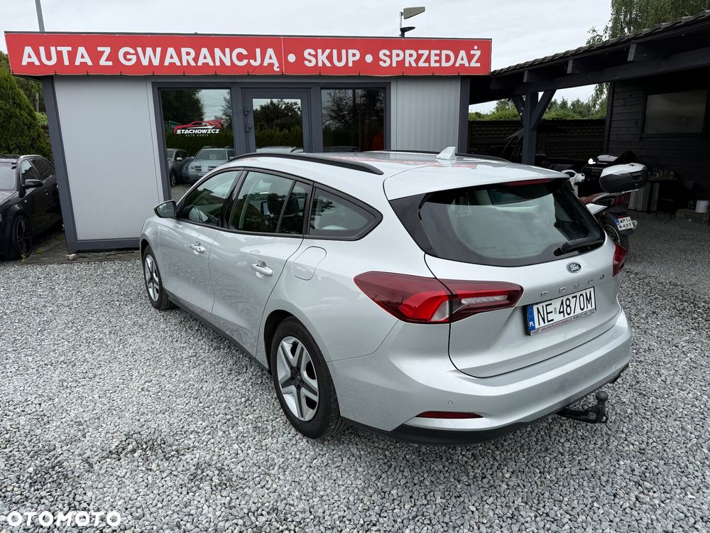 Ford Focus 1.5 EcoBlue STart-Stopp-System ACTIVE X - 23