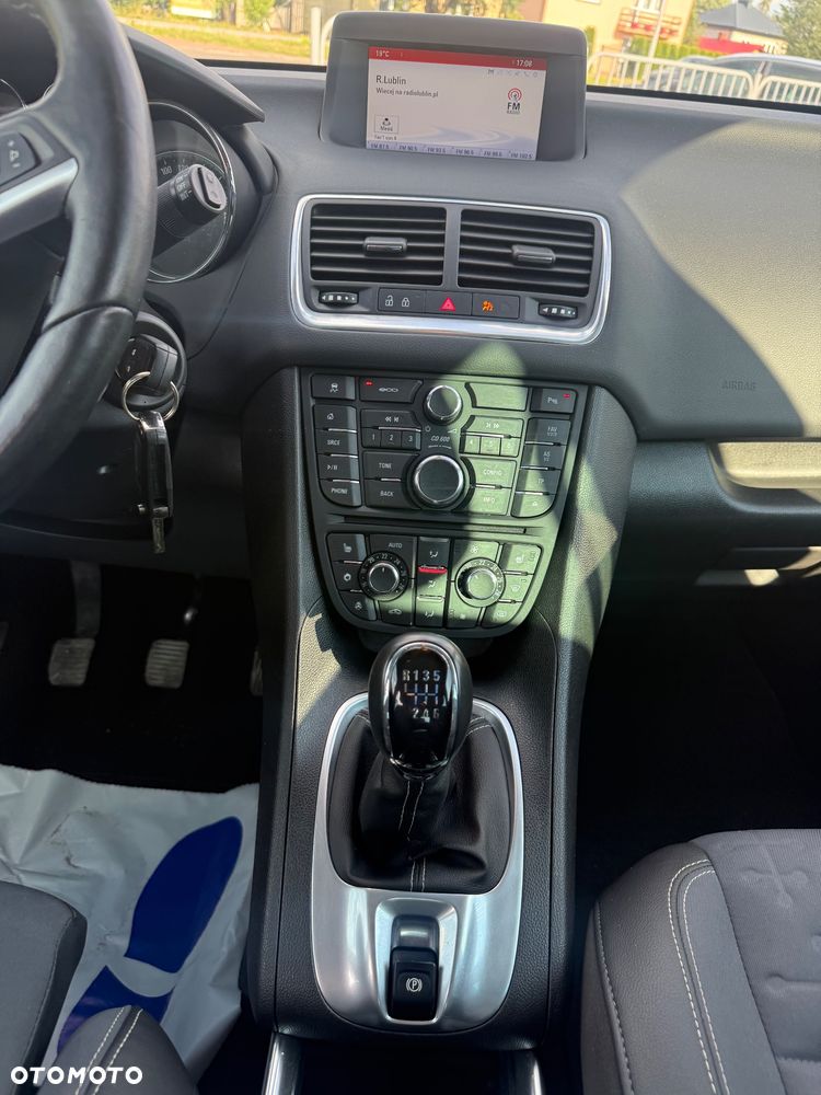 Opel Meriva 1.4 Active - 18