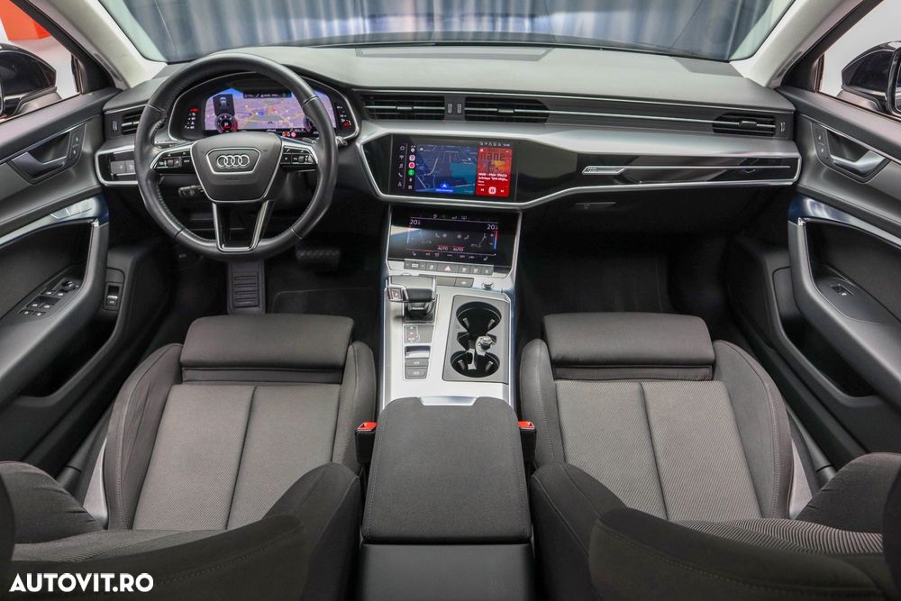 Audi A6 - 7