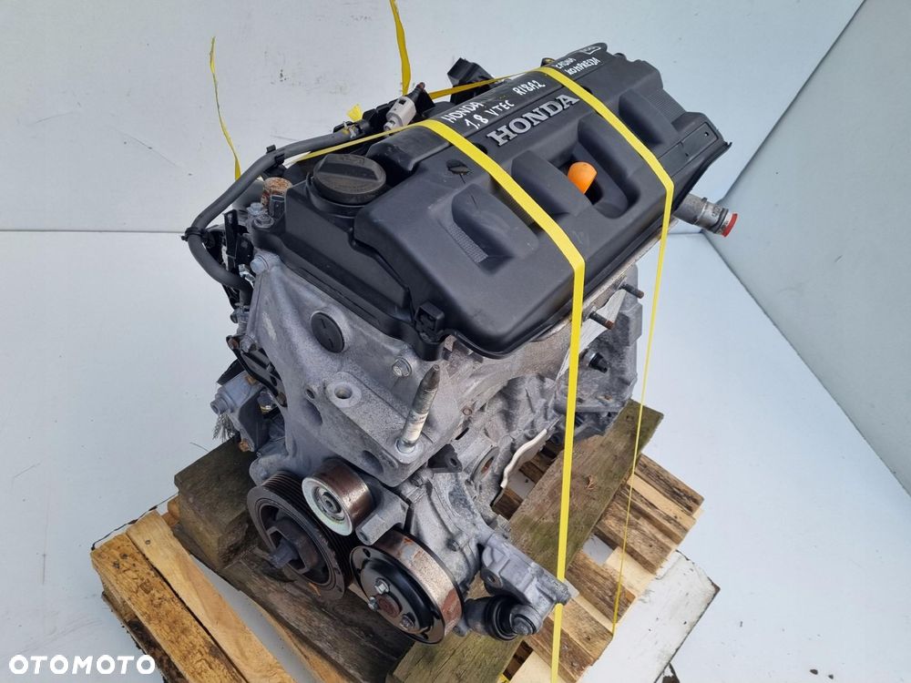 SILNIK Honda Civic VIII UFO 1.8 i-VTEC 140KM ładna kompresja R18A2 KOMPLET - 10