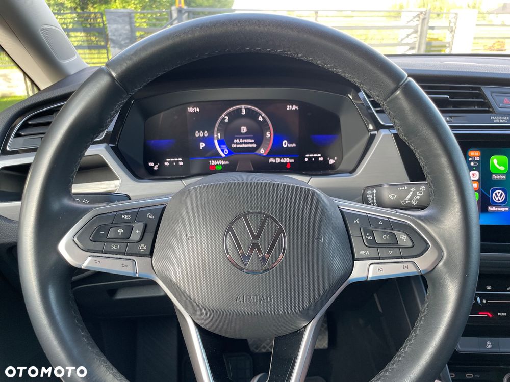 Volkswagen Touran 2.0 TDI BMT Comfortline Plus DSG - 12