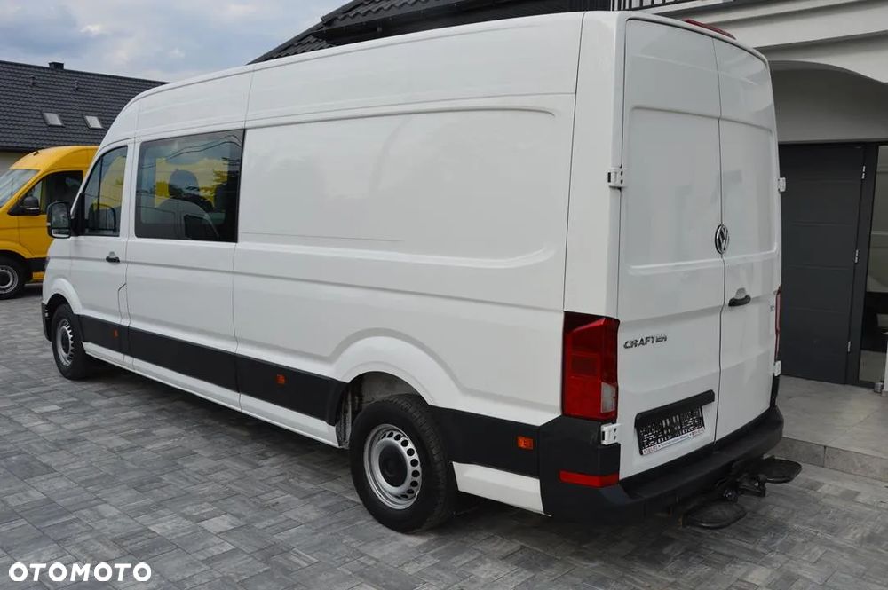 Volkswagen Crafter - 5