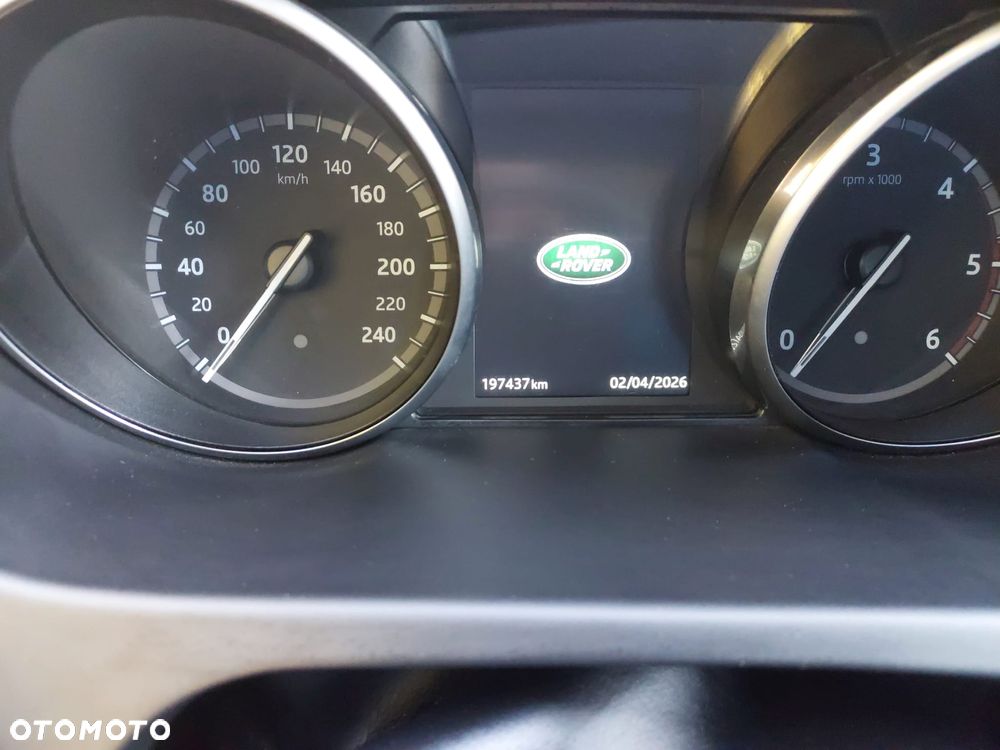 Land Rover Discovery Sport 2.0 TD4 HSE - 7