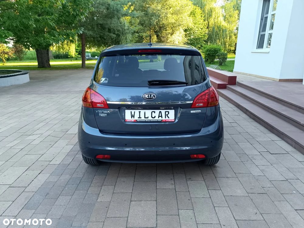 Kia Venga 1.4 CVVT Dream Team Edition - 18