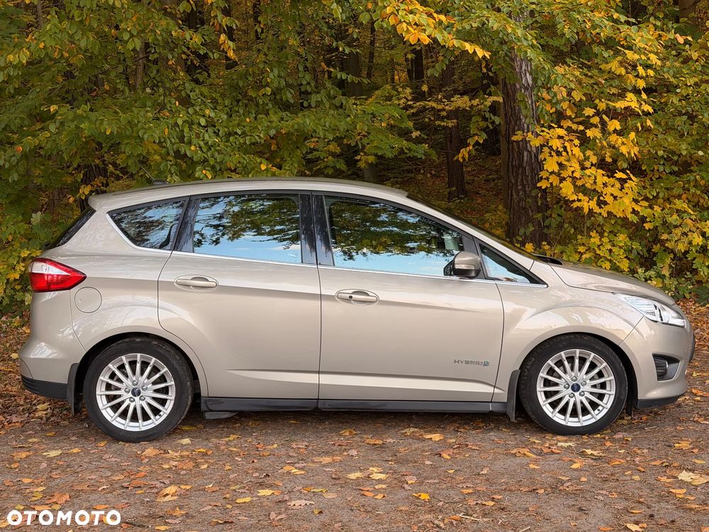 Ford C-Max 2015 photo 3