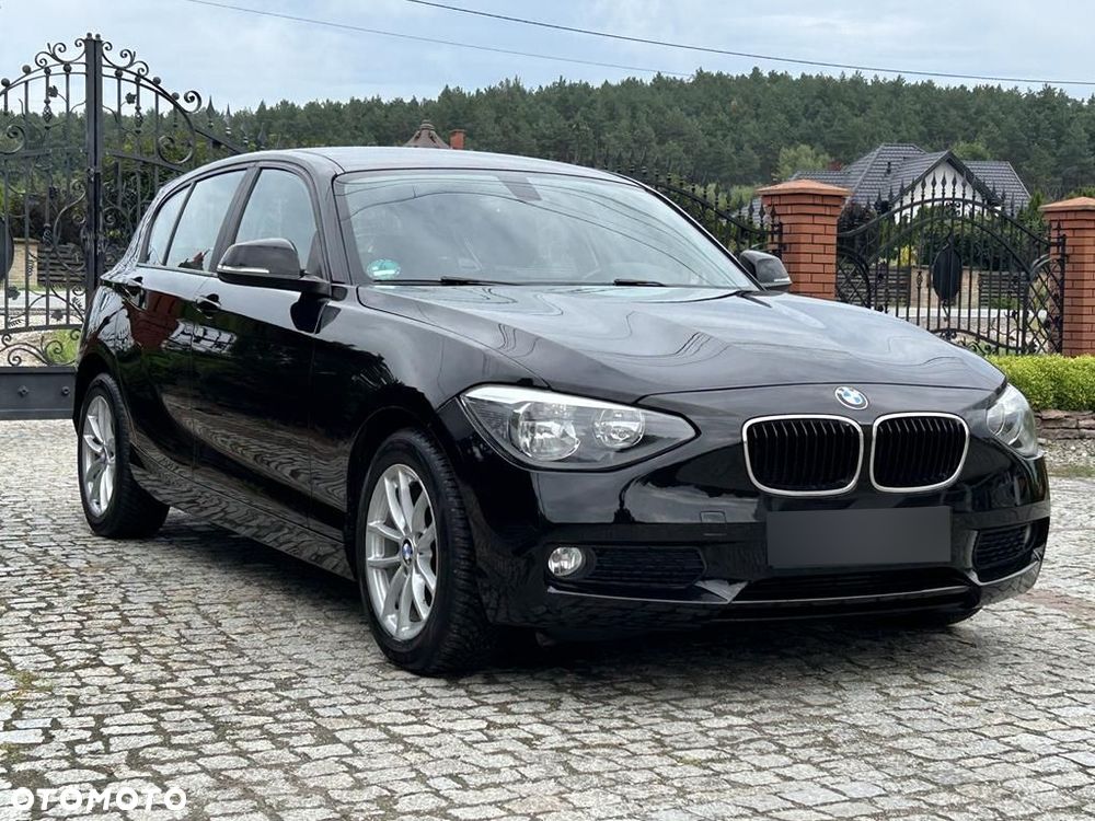 BMW Seria 1 116i - 1