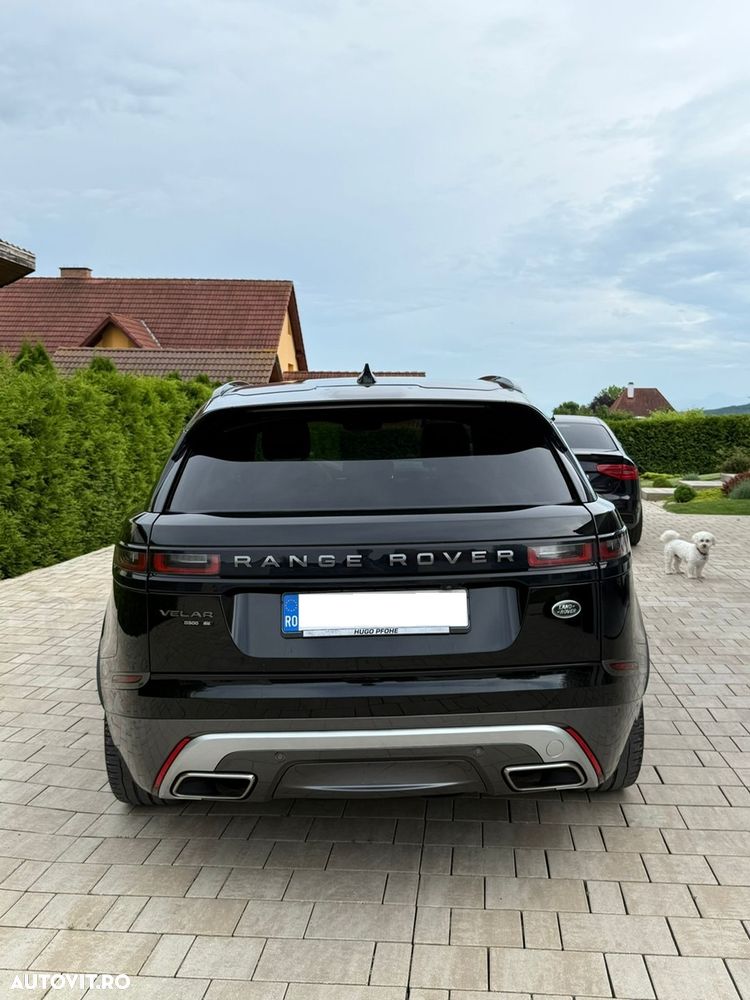 Land Rover Range Rover Velar 3.0 R-Dynamic SE - 3