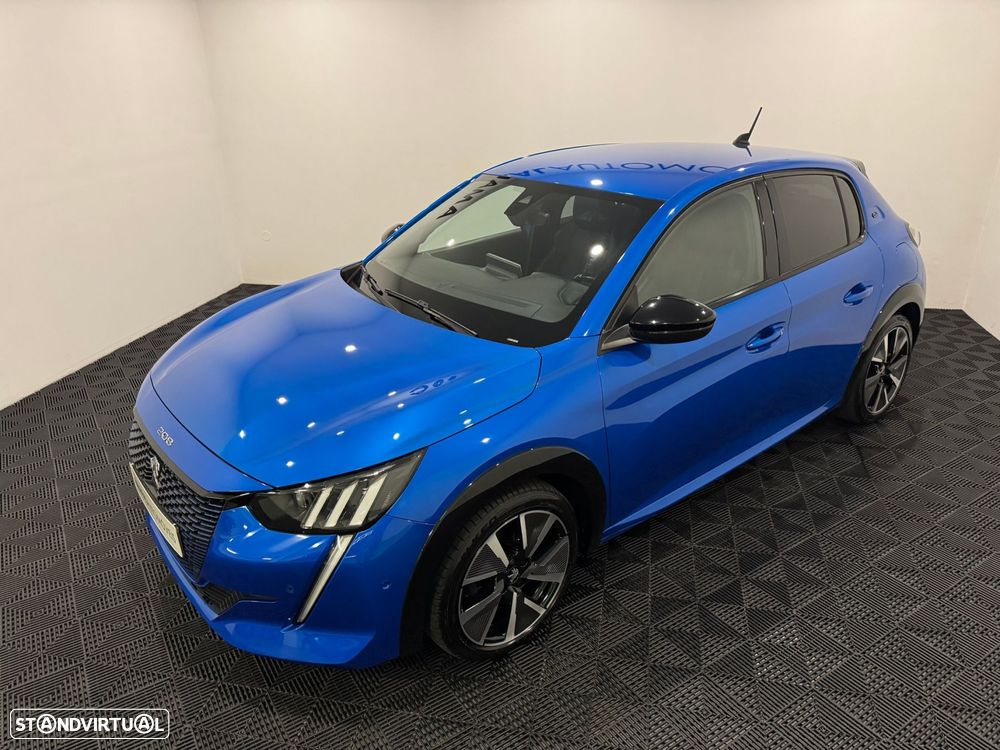 Peugeot e-208 50 kWh GT Line - 18