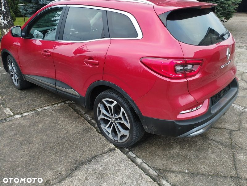 Renault Kadjar BLUE dCi 115 EDC Deluxe-Paket LIMITED - 2