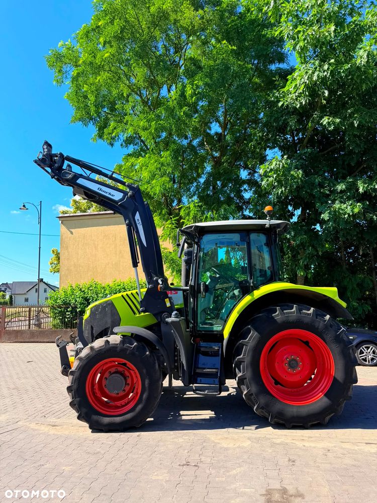 Claas Arion 520 - 7