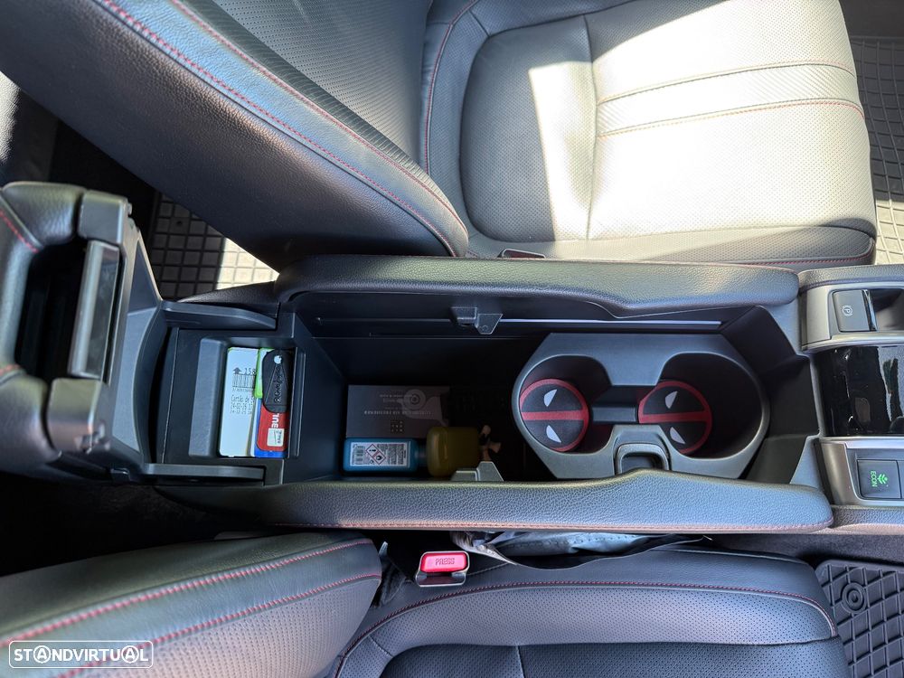 Honda Civic 1.0 i-VTEC Dynamic - 27