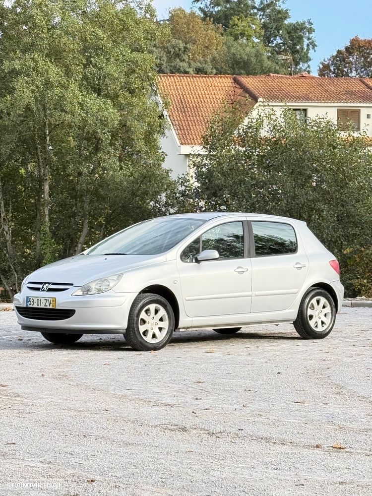 Peugeot 307 - 4