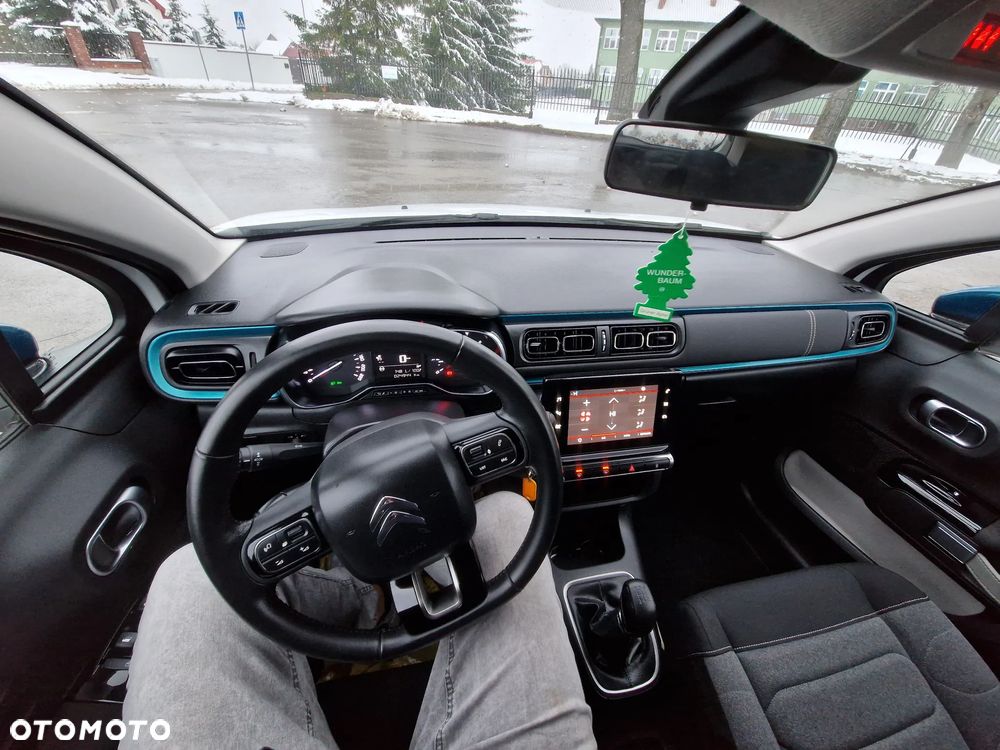 Citroën C3 Pure Tech 82 SHINE - 20