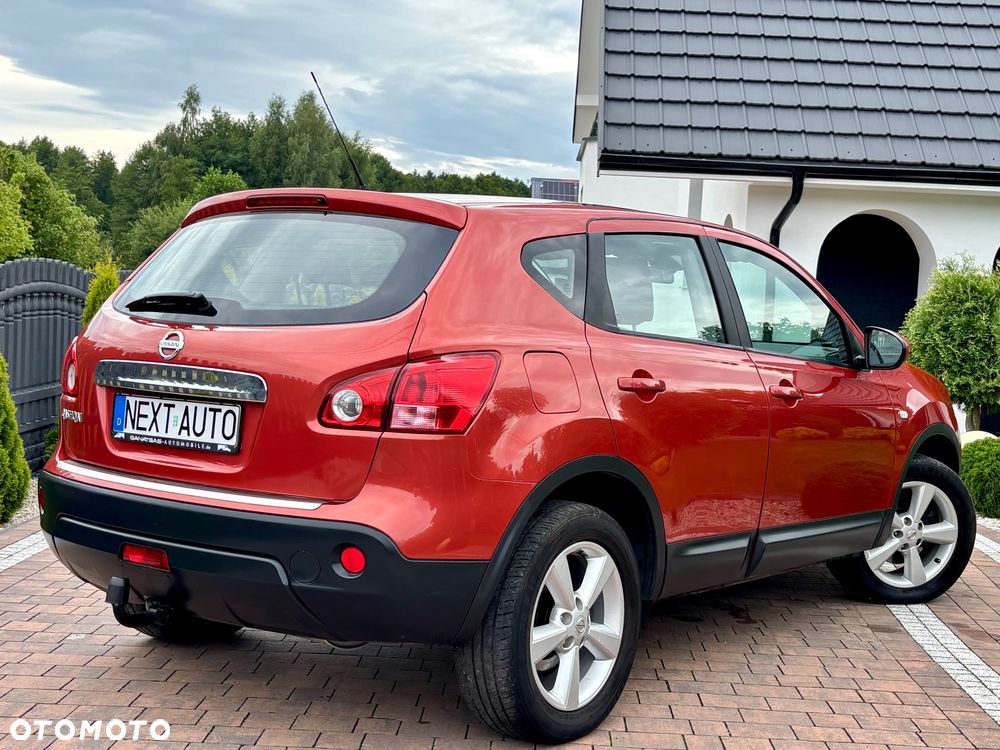 Nissan Qashqai 2.0 4x4 visia - 17