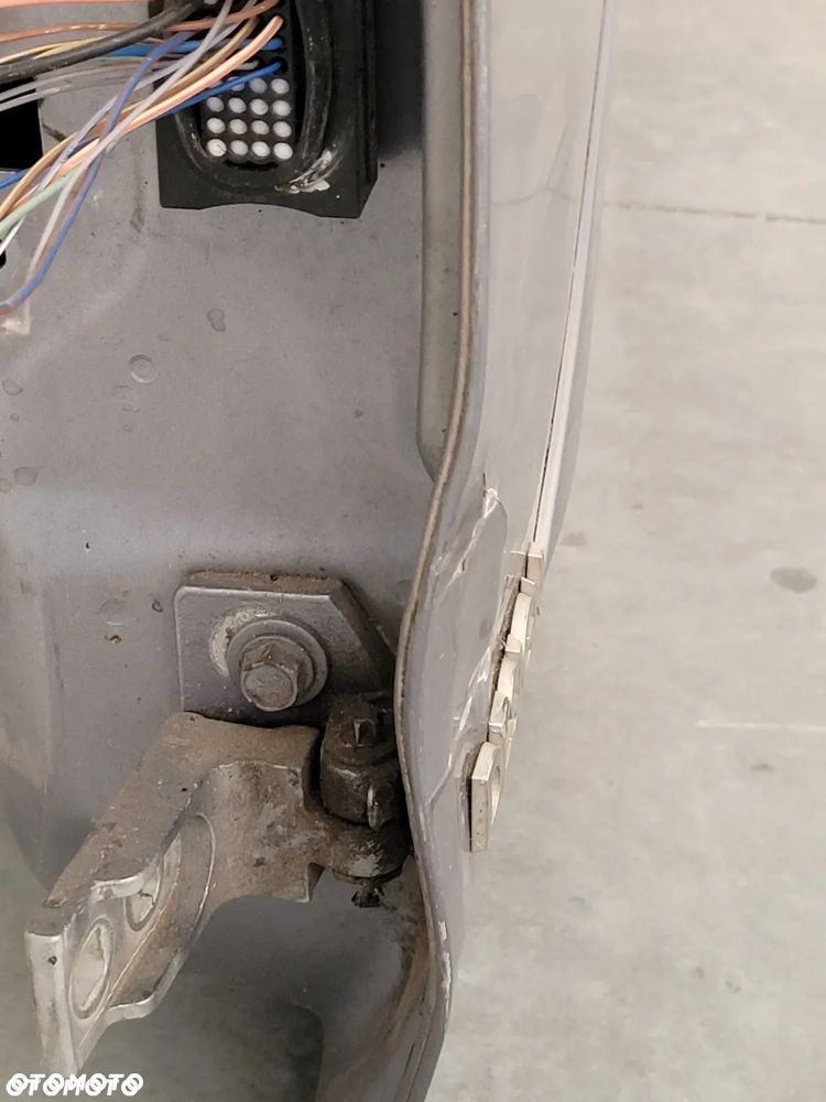 DRZWI OPEL CORSA D 3D / 5D PRZEDNIE - 19