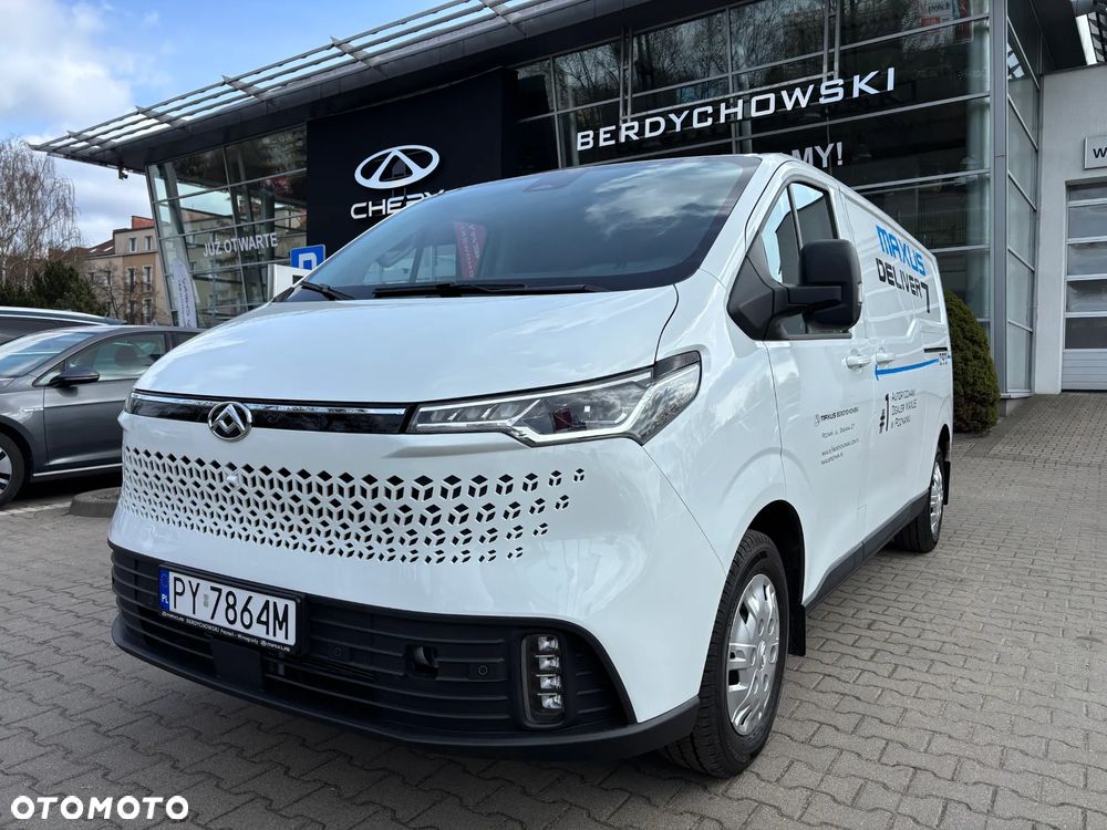 Maxus Deliver 7 - 7