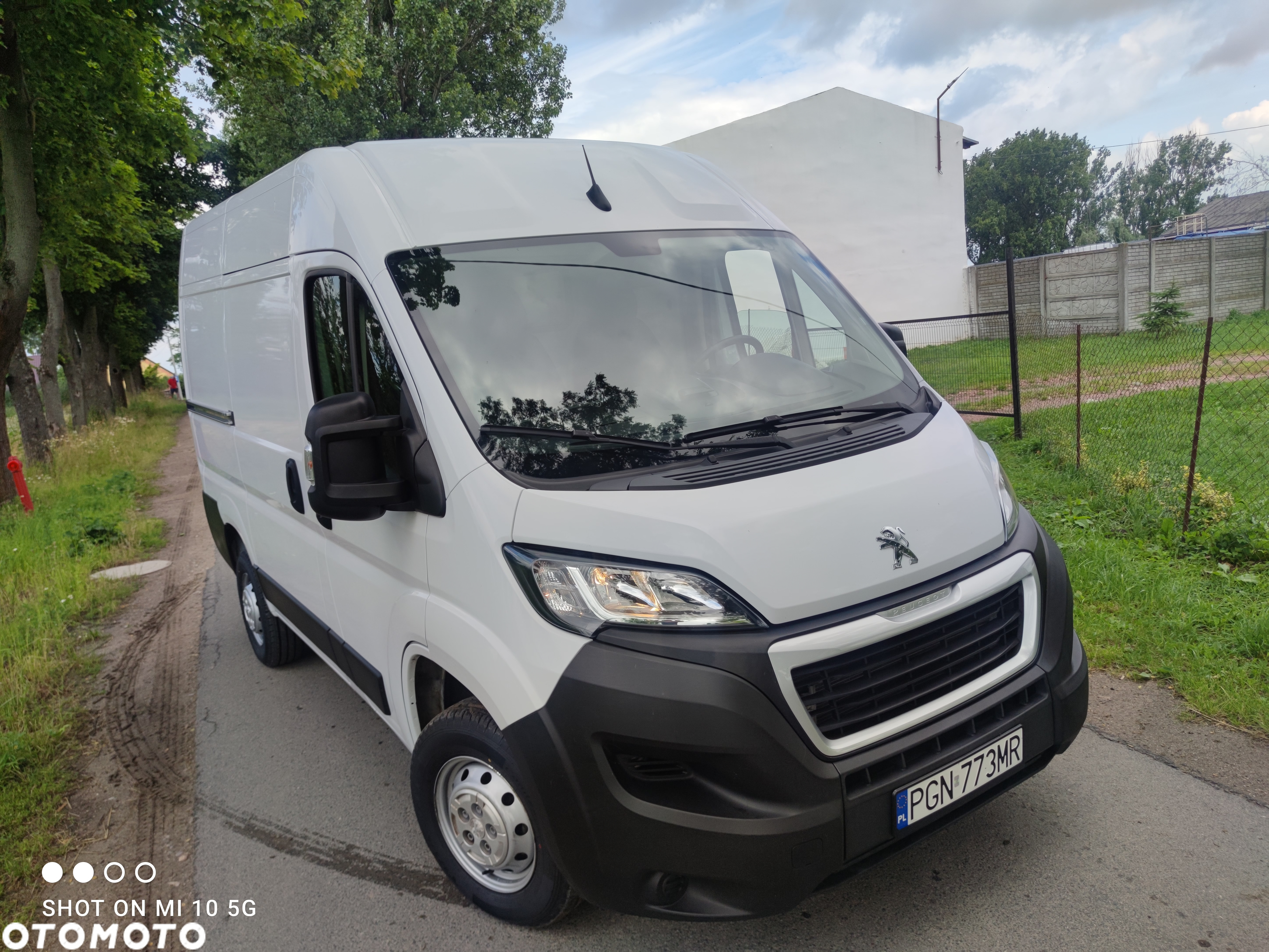 Peugeot Boxer - 6