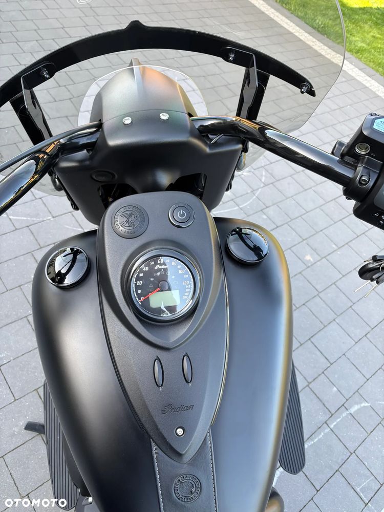 Indian Chief - 12
