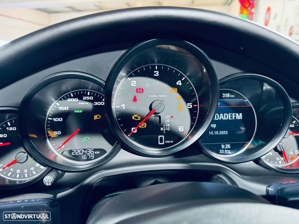 Porsche Panamera - 32