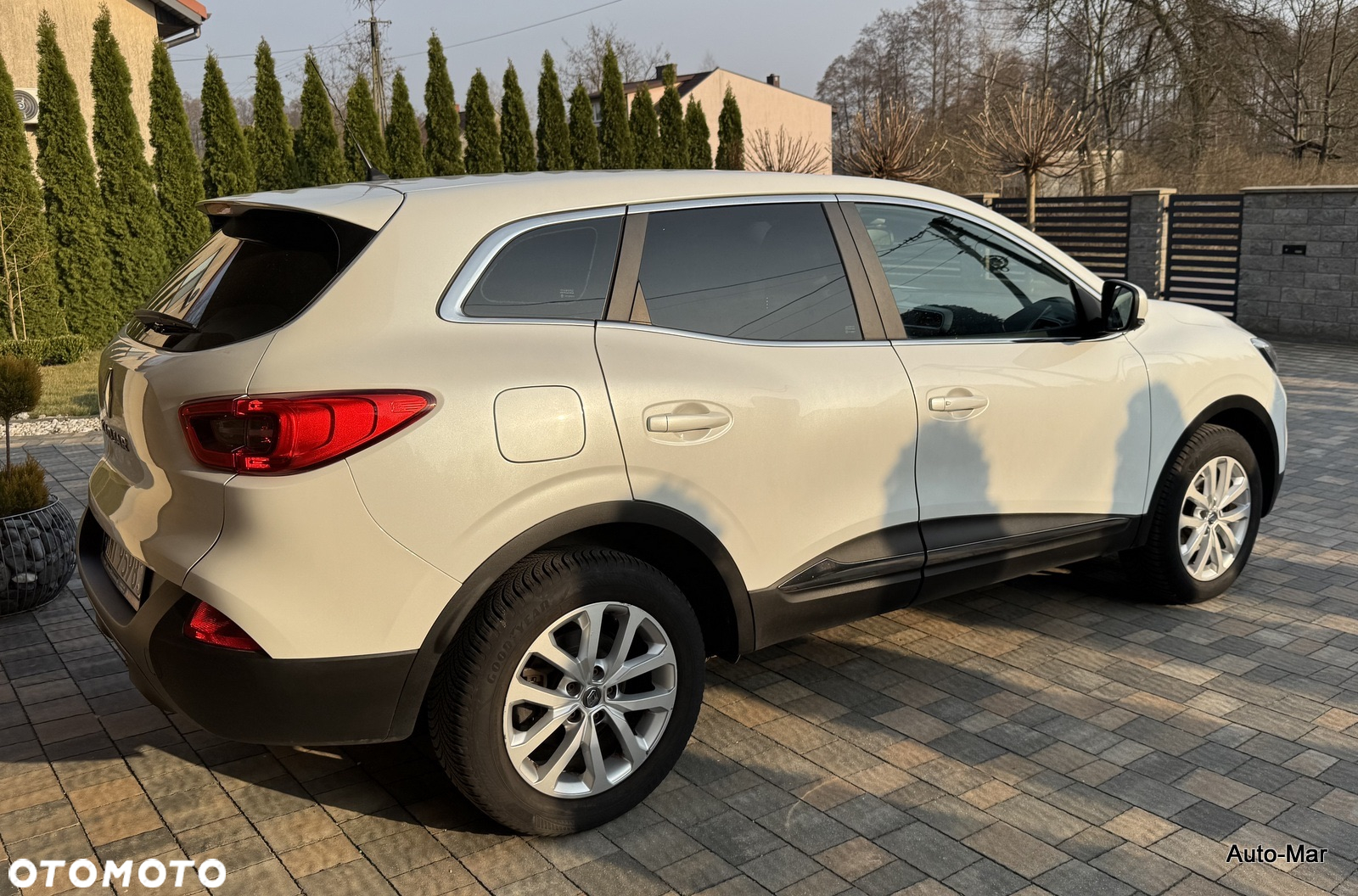 Renault Kadjar 1.2 Energy TCe Business - 7