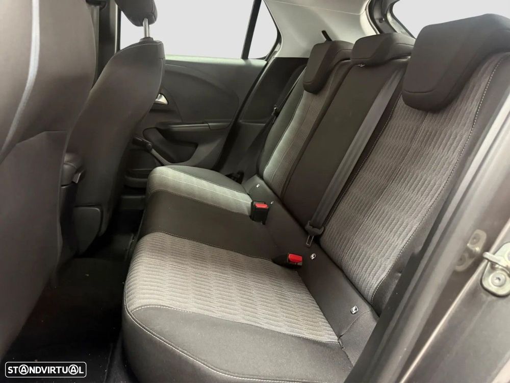 Opel Corsa 1.2 Edition — fotografia 13