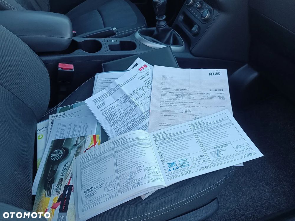 Nissan Qashqai 2.0 I-Way - 16