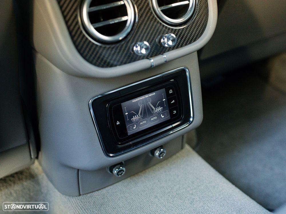 Bentley Bentayga V8 - 47