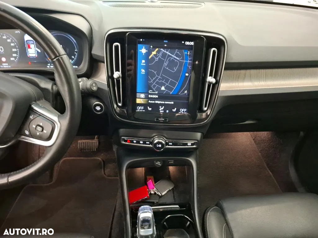 Volvo XC 40 T5 Recharge DKG Inscription - 7