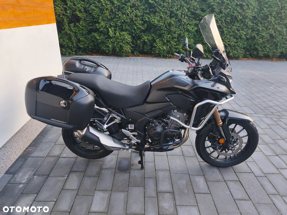 Honda CB - 2