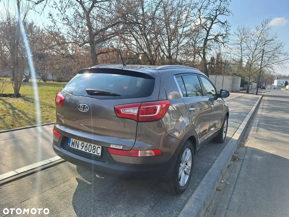 Kia Sportage 2.0 M 2WD - 7