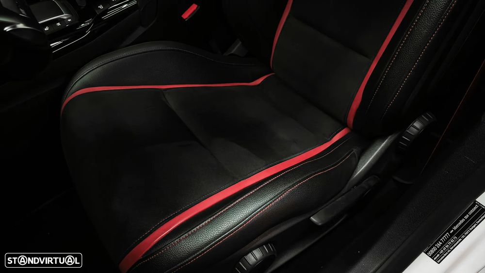 Mercedes-Benz CLA 45 AMG S 4Matic+ Speedshift 8G-D - 24