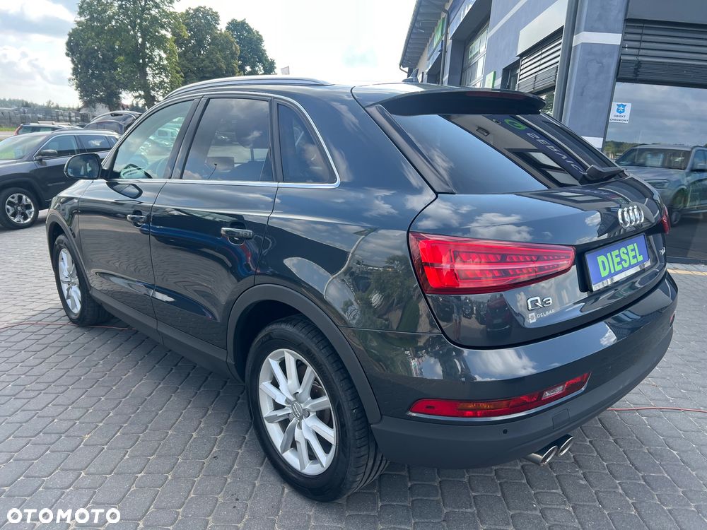 Audi Q3 2.0 TDI - 9