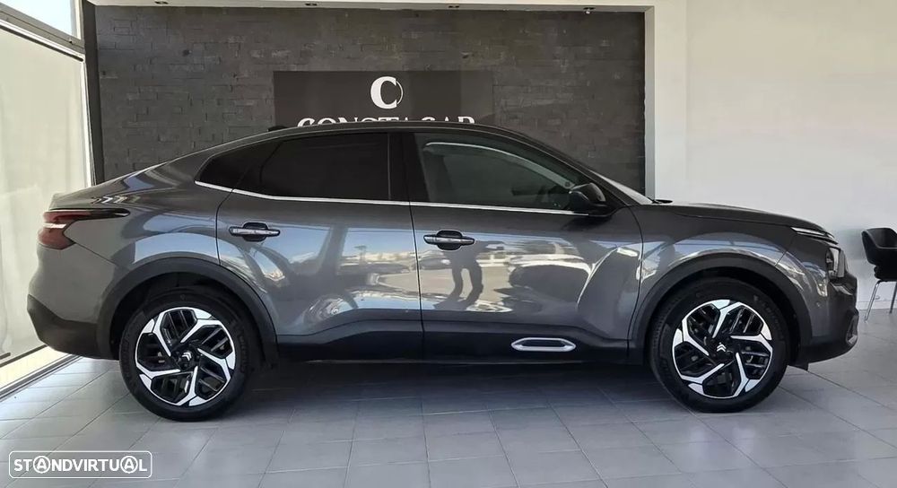 Citroën C4 X PureTech 130 Stop&Start EAT8 MAX - 8