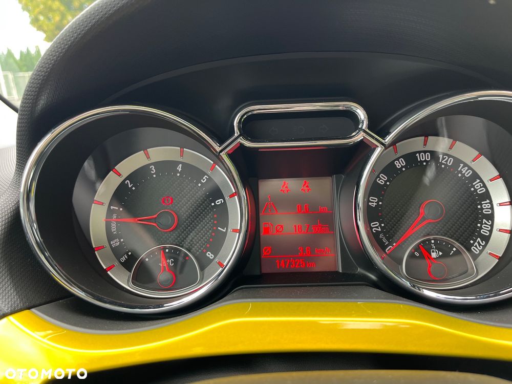 Opel Adam 1.0 Start/Stop Rocks 120 Jahre - 21