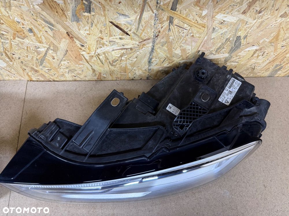 LAMPY LEWA PRAWA KOMPLET XENON LED AUDI Q3 8U0 8U0941005C 8U0941006C - 20