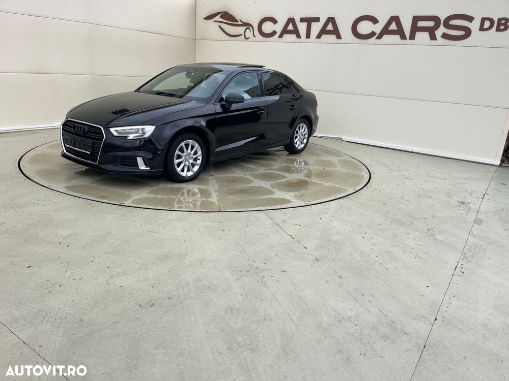 Audi A3 2.0 TDI Limousine (clean diesel) S tronic Ambiente - 4