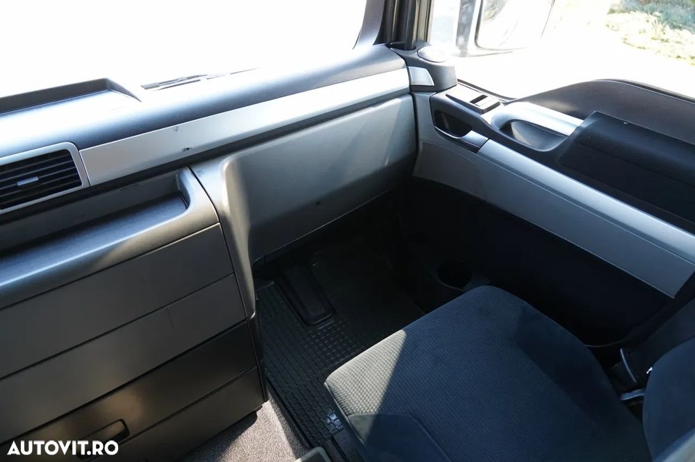 MAN TGX 33.540 / 6x4 / RETARDER / MTA: 100 TONE / XXL / I-PARK COOL / cap tractor cu 3 axe / MANUAL / EURO 5 - 33