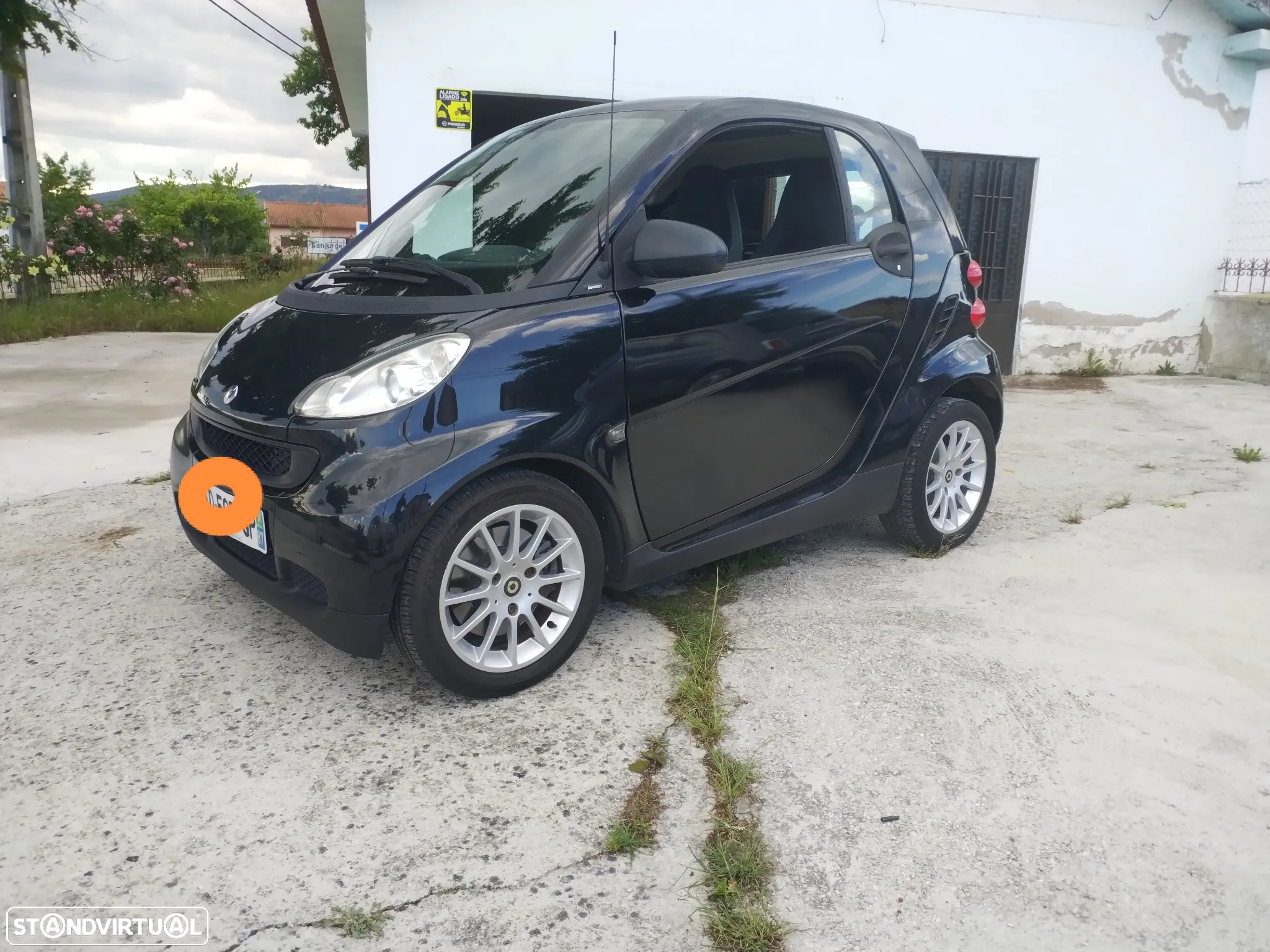Smart ForTwo Coupé 0.8 cdi Passion 45 - 4