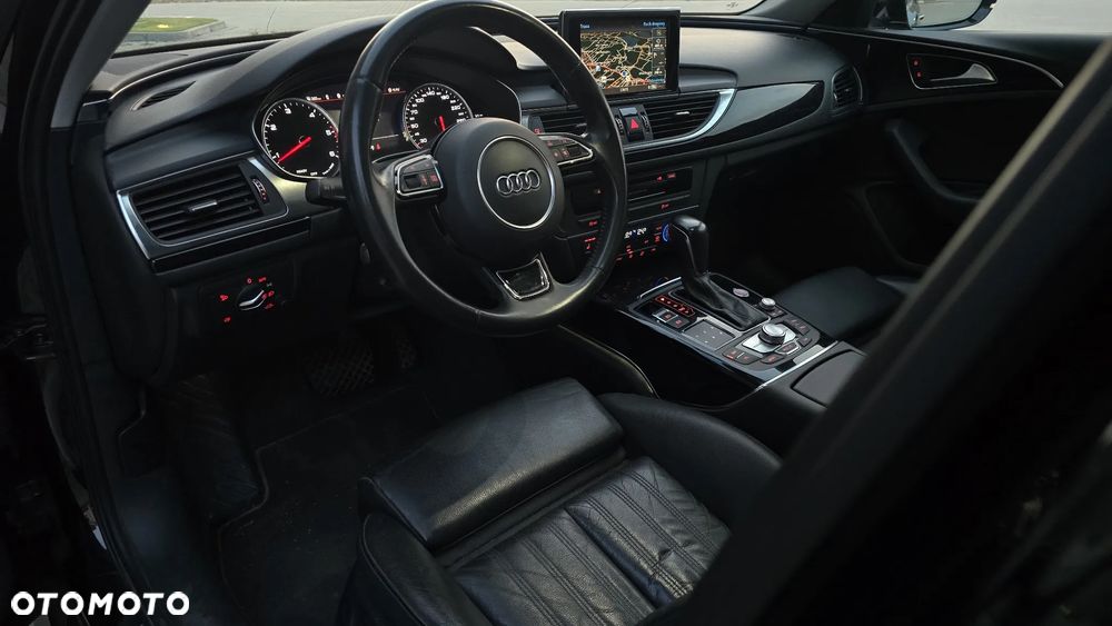 Audi A6 Avant 2.0 TDI ultra S tronic - 16