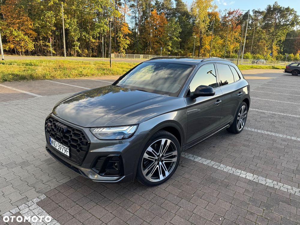 Audi Sq5