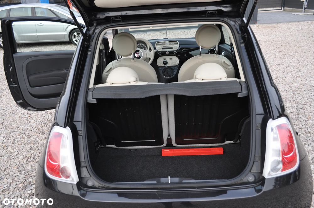 Fiat 500 1.2 Lounge - 21