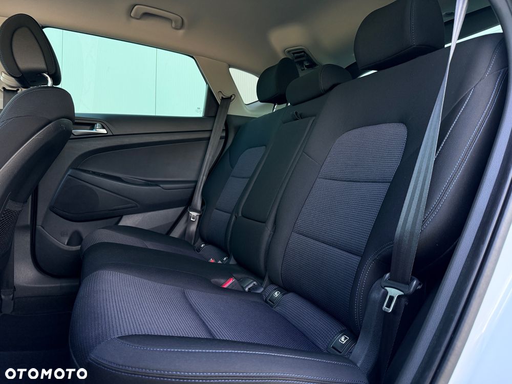 Hyundai Tucson 1.6 Turbo 2WD Style - 8