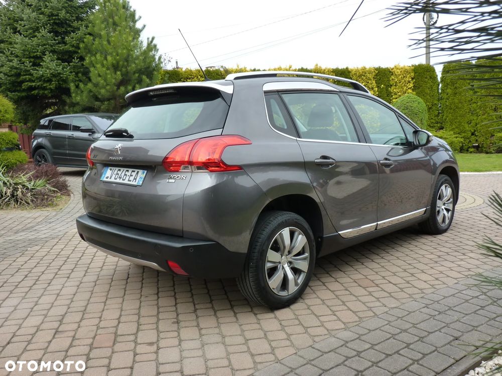 Peugeot 2008 e-HDi FAP 92 EGS6 STOP & START Allure - 14